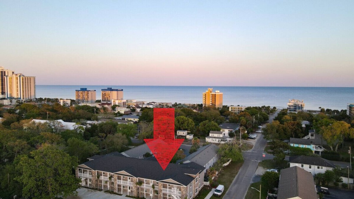 Lovely 4BR King Beds Steps To Beach & Pier #I
