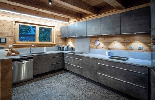 Viel-Alpe Ski Chalet | À 3 minutes du téléphérique | 250m² | Vue montagne