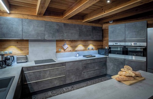 Viel-Alpe Ski Chalet | À 3 minutes du téléphérique | 250m² | Vue montagne