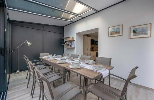 Saint-Michel-Chef-Chef House | À 50m de la plage, jolie maison pour 8