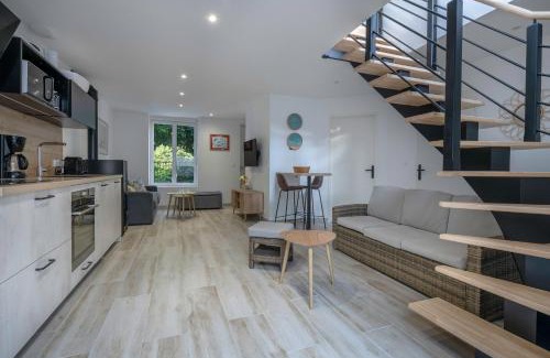 Saint-Michel-Chef-Chef House | À 50m de la plage, jolie maison pour 8