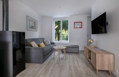 Saint-Michel-Chef-Chef House | À 50m de la plage, jolie maison pour 8