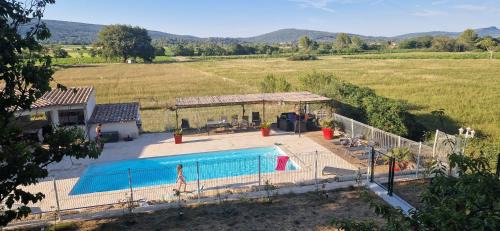 Toulon - Hyeres House | À l'ombre des chênes
