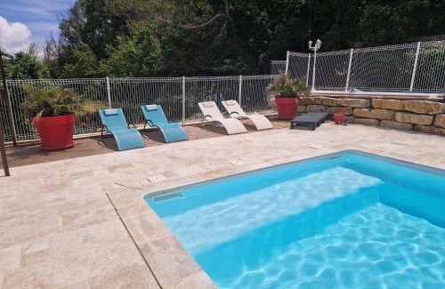 Toulon - Hyeres House | À l'ombre des chênes