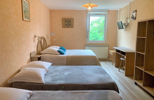 La Souterraine Hotel | À la Porte Saint Jean