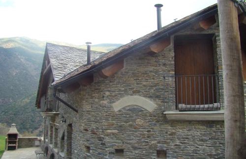 Rialp Apartment | Àtic el Paller de Llau