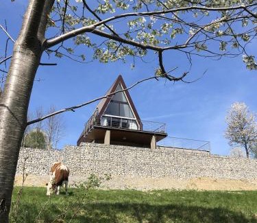 Oscadnica House | Áčko