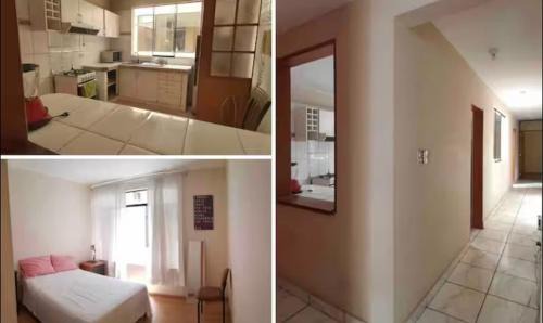 Santiago de Surco House | Álamos View