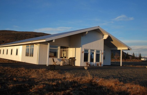 Selfoss House | Álftröð Guesthouse