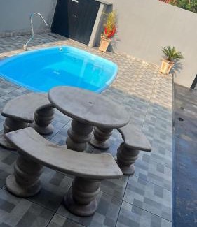 Sao Jose do Rio Preto House | Área de lazer espaço Reis