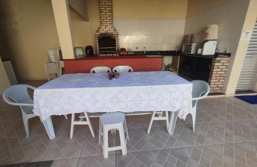 Farol Apartment | Área de lazer para temporada