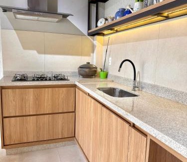 Nova Friburgo House | Área Gourmet, wi-fi e conforto