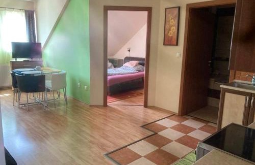Pecs Apartment | Árnyas Residence Apartman Pécs