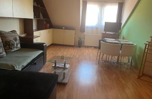 Pecs Apartment | Árnyas Residence Apartman Pécs