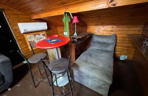 Nova Russia Ski Chalet | Ático com Ar Condicionado Q e F