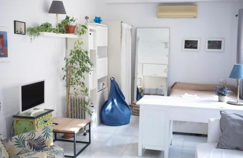 Encarnacion-Regina Apartment | ÁTICO CON BALCÓN EN PLENO CENTRO