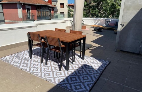 Algorta Apartment | Ático con preciosa terraza en Algorta