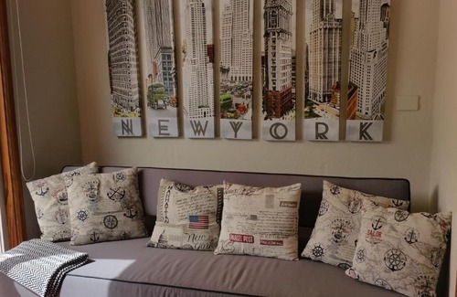 Puerto Naos Apartment | Ático con vistas al mar