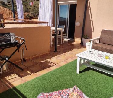 La Envia Apartment | Ático con vistas al mar