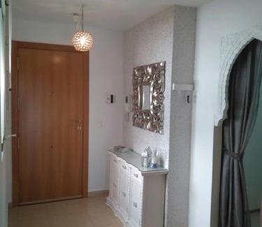 Churra Apartment | Ático Dúplex con vistas