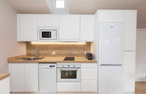 Sallent de Gallego Apartment | Ático del Prado by BeValle