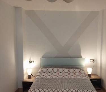 Corella Apartment | Ático Entero con Habitación en Corella