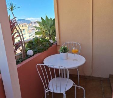 Nerja Apartment | Ático fresco y luminoso con aparcamiento privado