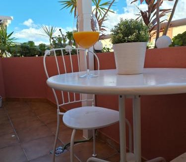 Nerja Apartment | Ático fresco y luminoso con aparcamiento privado