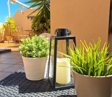 Nerja Apartment | Ático fresco y luminoso con aparcamiento privado