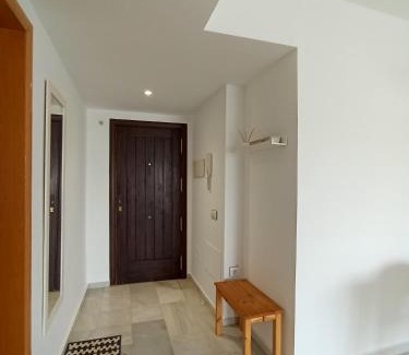 Retamar Apartment | Ático Kárate
