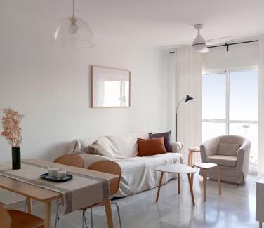 Retamar Apartment | Ático Kárate