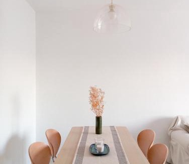 Retamar Apartment | Ático Kárate