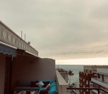 Puerto Naos Apartment | Ático Los Rombos