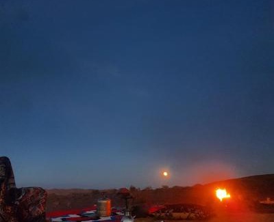 Ait Benhaddou Bed & Breakfast | Âma Luna lodge