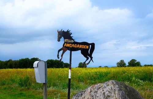 Vaxtorp House | Ängagården - Gårdshuset