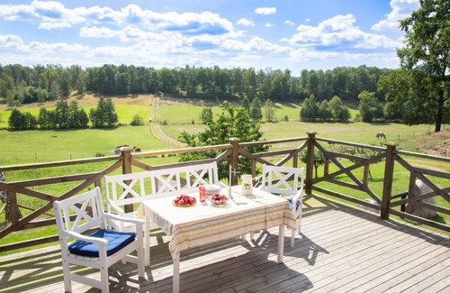 Vaxtorp House | Ängagården - Gårdshuset