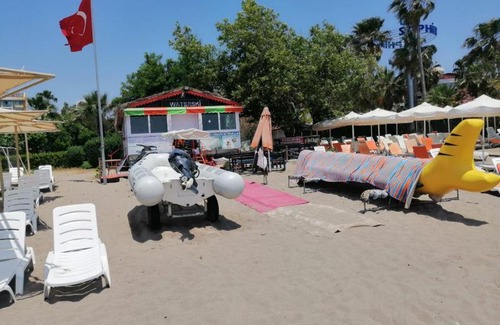 Okurcalar Villa | ÇIMTUR HOLIDAY SITE
