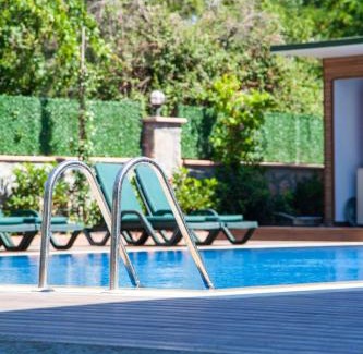 Bitez Hotel | ÇINAR BUTİK OTEL