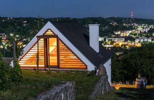 Szekszard House | Ég & Föld Borvendégház
