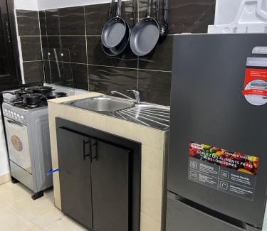 Ngor Apartment | Élégance appart Ngor 4eme étage