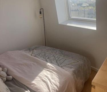 Ormetteau-Port Apartment | Élégance et confort dans un 3 pièces rénové