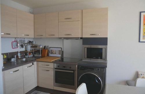 Etel Apartment | Étel - Duplex 3 pièces - 42 m² - Piscine - Wifi - Animaux admis - FR-1-479-200