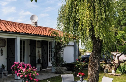 Arvert House | Évasion Côtière : Séjour Idéal Près de L'océan