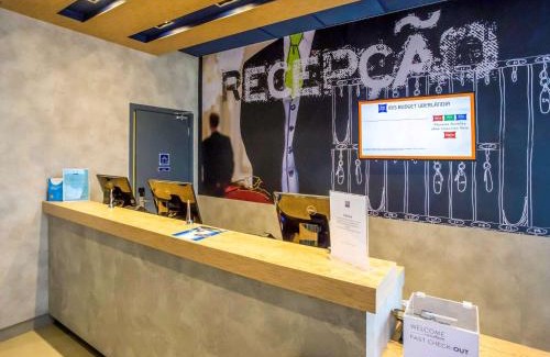 Saraiva Hotel | Íbis Budget Uberlândia