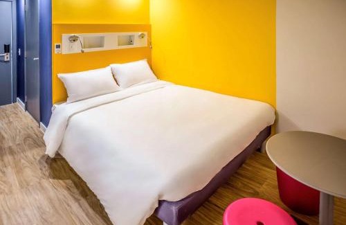 Saraiva Hotel | Íbis Budget Uberlândia