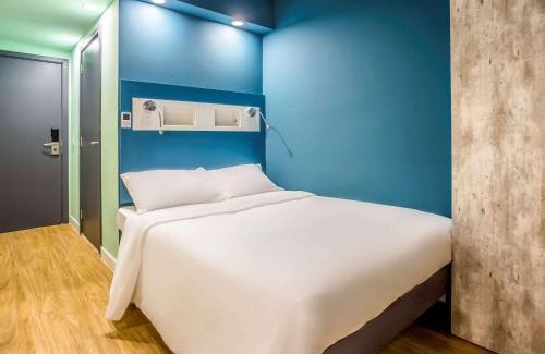 Saraiva Hotel | Íbis Budget Uberlândia