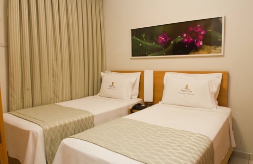 Uniao Hotel | Ímpar Suítes Cidade Nova
