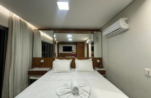 Pipa Hotel | Île de Pipa com Hidromassagem