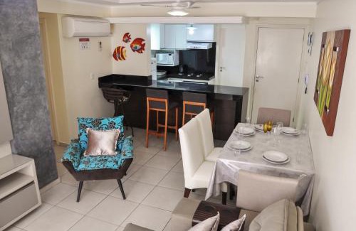 Capao da Canoa Apartment | Ótima Localização! Apartamento De Frente No Centro De Capão Da Canoa