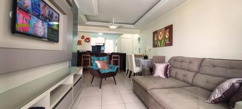 Capao da Canoa Apartment | Ótima Localização! Apartamento De Frente No Centro De Capão Da Canoa